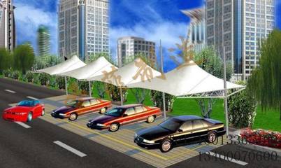 鹽城汽車棚-膜結構車棚 追求卓越工程品質，引領樓宇智能化新標桿